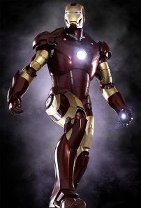 The Mighty Iron Man